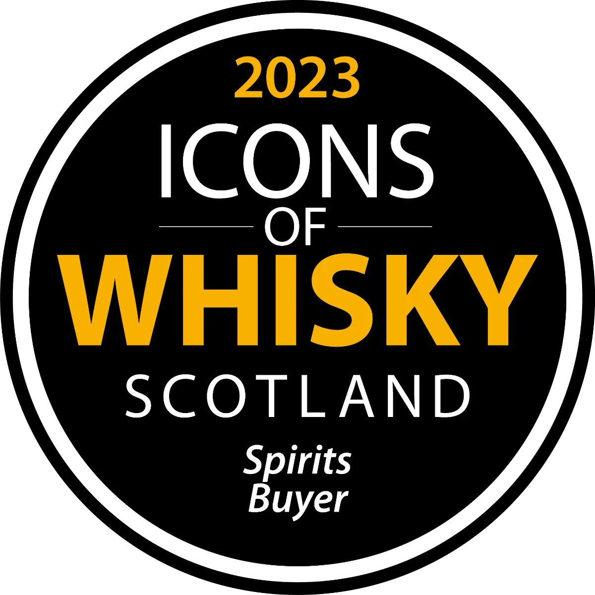 Spirits Buyer of the Year Award Logo